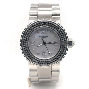 Preowned Chaumet Class One Automatic Diamond Watch