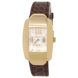 Preowned Chopard La Strada Quartz Silver Dial Watch