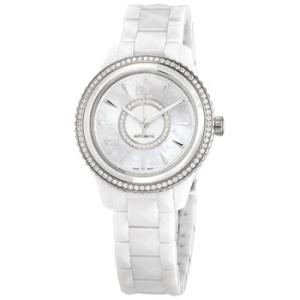 Preowned Dior DIOR VIII Automatic Diamond Watch CD1245E9C001