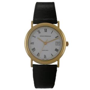 Preowned Girard Perregaux Perregaux Automatic White Dial Watch