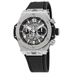 Preowned Hublot Big Bang Chronograph Automatic Watch 441.NX.1171.RX