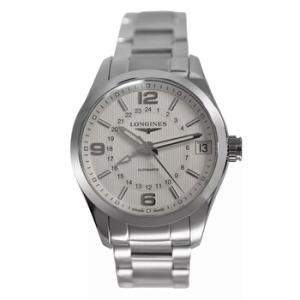 Preowned Longines Conquest Classic Automatic White Dial Watch L2.799.4.76.6