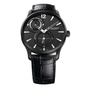 Preowned Louis Erard 1931 Black Dial Watch 53209AN02.BDC58