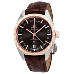 Preowned Omega Globemaster Annual Calendar Automatic Watch 130.23.41.22.06.001