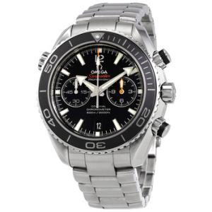 Preowned Omega Seamaster Planet Ocean Chronograph Automatic Chronometer Watch OM23230465101001