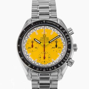 Preowned Omega Speedmaster Chronograph Automatic Watch
