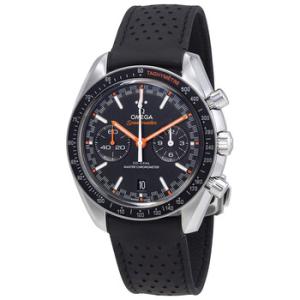 Preowned Omega Speedmaster Racing Automatic Chronograph Watch 329.32.44.51.01.001