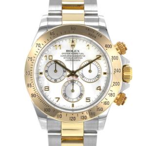 Preowned Rolex Cosmograph Daytona Chronograph Automatic Chronometer Watch 116523 MAO