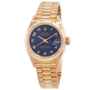 Preowned Rolex Datejust Automatic Watch RLX69178CRP