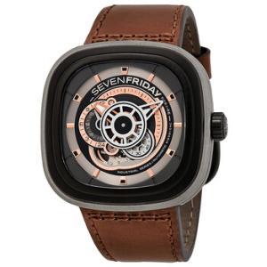 Preowned Sevenfriday Industrial Revolution Automatic Watch P21