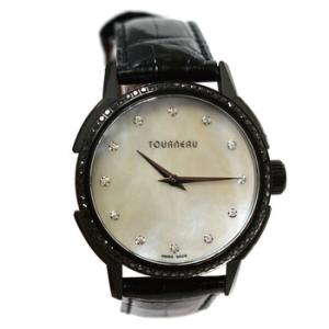 Preowned Tourneau TNY Roventa Quartz Diamond Watch TNY350704001