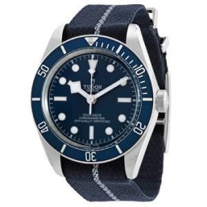 Preowned Tudor Black Bay FiftyEight Automatic Blue Dial Watch M79030B0003