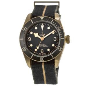 Preowned Tudor Black Bay Slate Grey Dial Watch M79250BA0002DNU