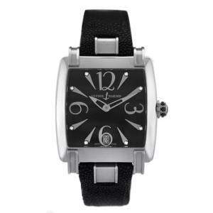 Preowned Ulysse Nardin Caprice Automatic Black Dial Watch