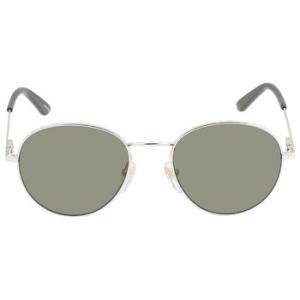 Prep Polarized Grey Round Sunglasses 203240 010M9