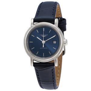 Presence Automatic Blue Dial Watch L43214922