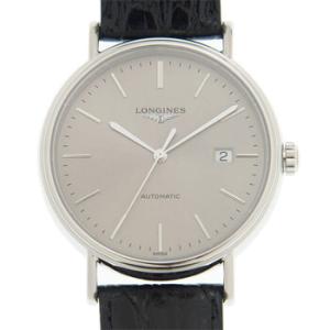 Presence Automatic Grey Dial Watch L49224722