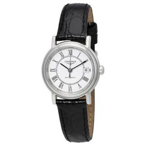 Presence Automatic White Dial Watch L4.321.4.11.2
