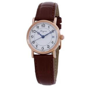 Presence Heritage Automatic Silver Dial Watch L4.267.8.73.2