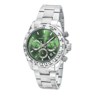 Preston Quartz Green Dial Watch 1035APRS