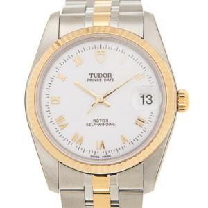 Price DateDay Automatic White Dial Watch 7403362473WTRN