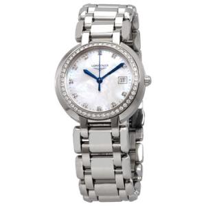 Primaluna Quartz White Dial Watch L8.110.4.16.6