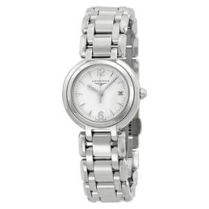 Primaluna White Dial Stainless Steel Watch L81104166