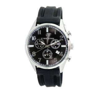 Prime Chronograph Quartz Black Dial Watch C1S5275BKRBJ