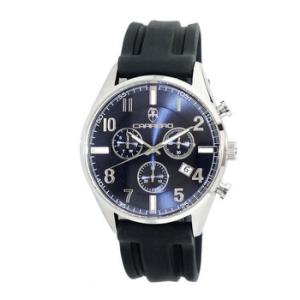 Prime Chronograph Quartz Blue Dial Watch C1S5275BURBJ
