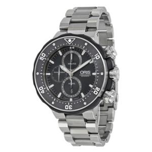 ProDiver Chronograph Automatic Black Dial Watch 01 774 7683 7154 MB