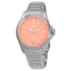 ProPilot X Automatic Orange Dial Watch 01 400 7778 715807 7 20 01TLC