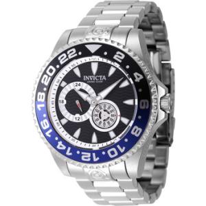 Pro Diver Automatic Black Dial Batman Bezel Watch