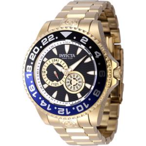 Pro Diver Automatic Black Dial Batman Bezel Watch