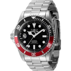 Pro Diver Automatic Black Dial Coke Bezel Lefty Watch