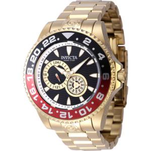 Pro Diver Automatic Black Dial Coke Bezel Watch