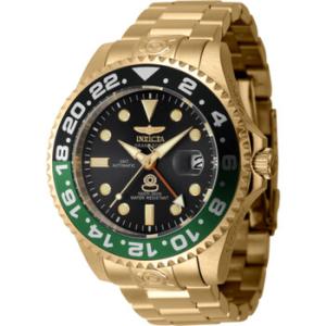 Pro Diver Automatic Black Dial Watch