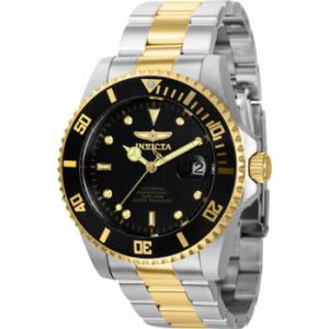 Pro Diver Automatic Black Dial Watch