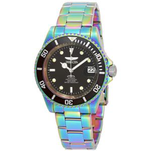 Pro Diver Automatic Black Dial Watch