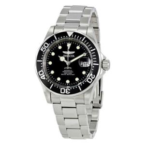 Pro Diver Automatic Black Dial Watch