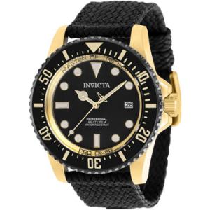 Pro Diver Automatic Black Dial Watch