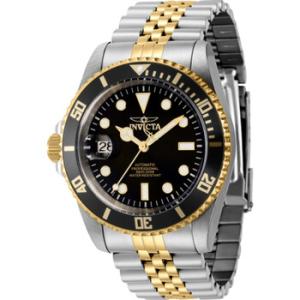 Pro Diver Automatic Black Dial Watch
