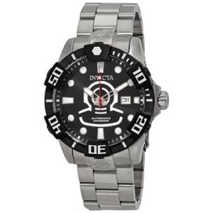Pro Diver Automatic Black Dial Watch
