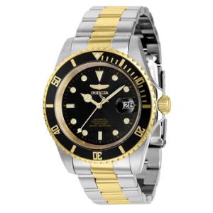 Pro Diver Automatic Black Dial Watch 8927OBXL
