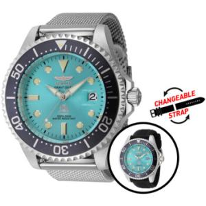 Pro Diver Automatic Blue Dial Watch
