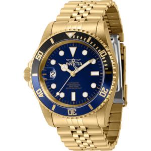 Pro Diver Automatic Blue Dial Watch