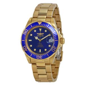 Pro Diver Automatic Blue Dial Watch