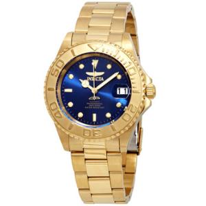 Pro Diver Automatic Blue Dial Watch