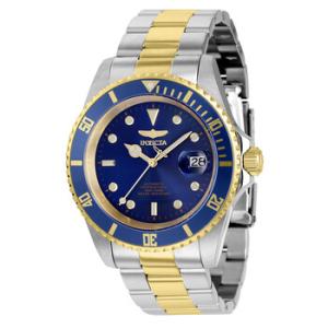Pro Diver Automatic Blue Dial Watch 8928OBXL