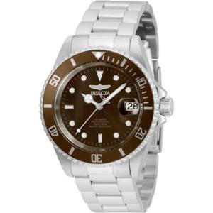 Pro Diver Automatic Brown Dial Watch