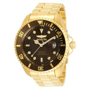Pro Diver Automatic Brown Dial Watch